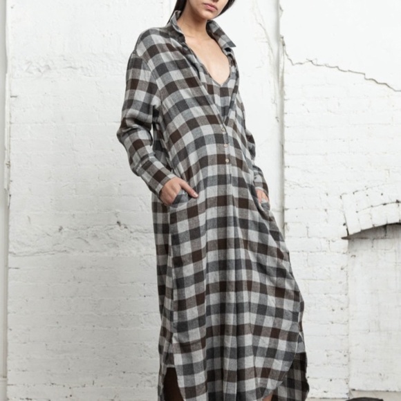 Nicholas K Stella Maxi Dress - Picture 1 of 11